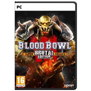 Blood Bowl 3 Super Brutal Deluxe Edition