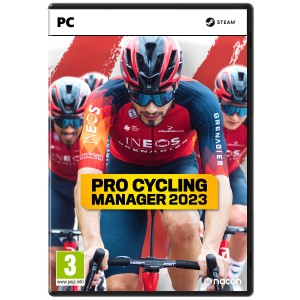 PRO CYCLING MANAGER 2023