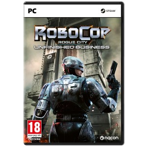 RoboCop: Unfinished Business