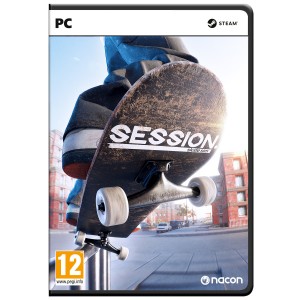 SESSION: skate sim