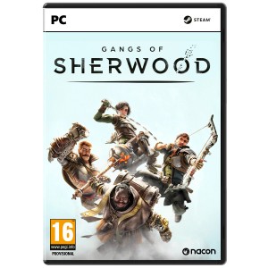 GANGS OF SHERWOOD