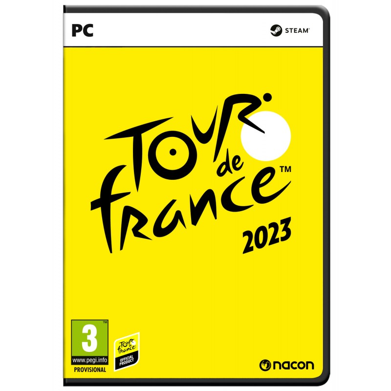 TOUR DE FRANCE 2023