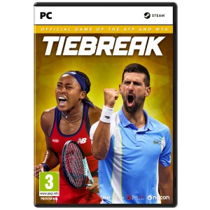 Tiebreak: Official Game Of The ATP and WTA