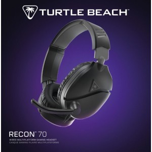 Turtle Beach Recon 70 2024 PC Black