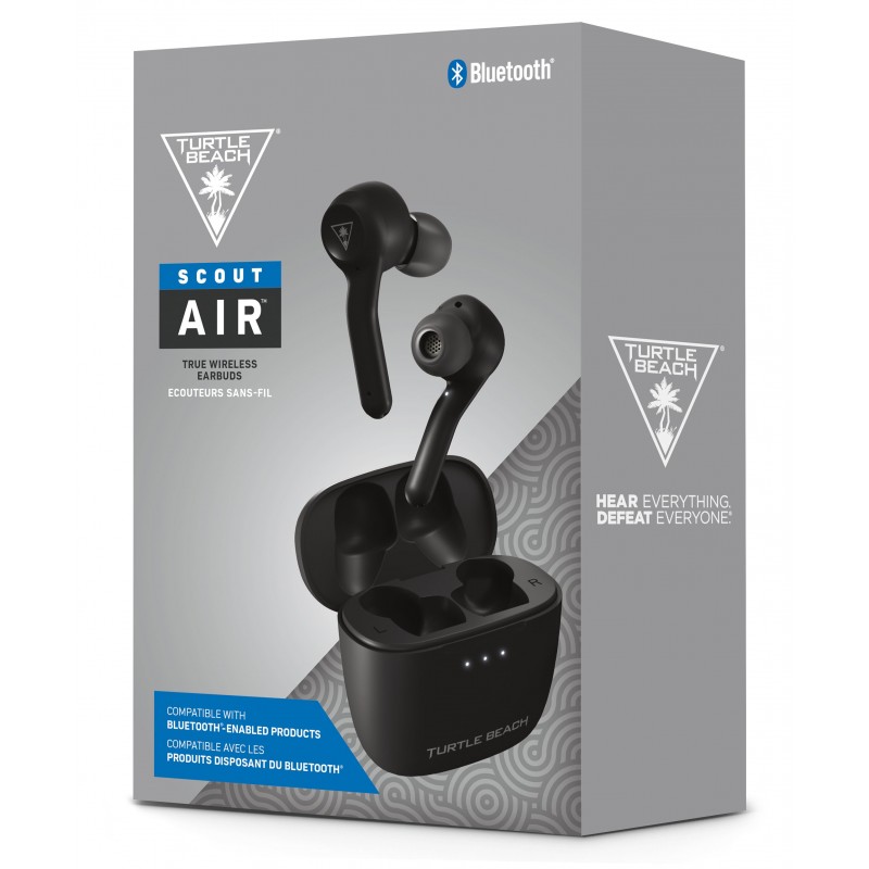 Turtle Beach Scout Air Wireless Earbuds