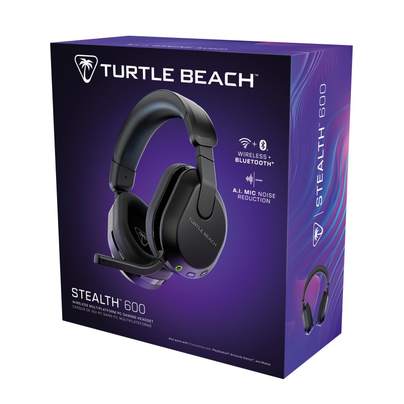 Turtle Beach Stealth 600 GEN3 - Black