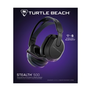 Turtle Beach Stealth 500 PC - Black
