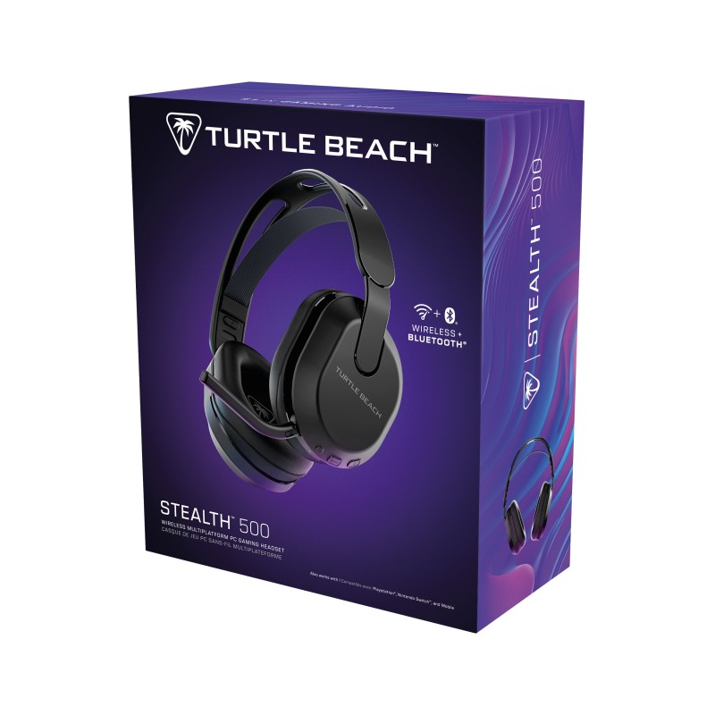 Turtle Beach Stealth 500 PC - Black