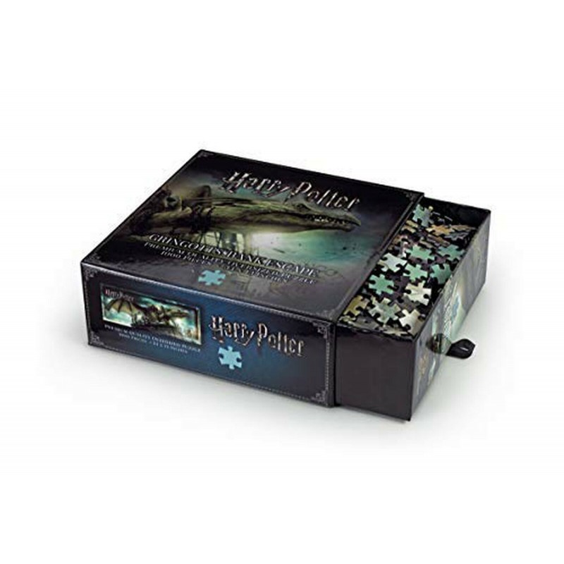 HP- Gringotts Bank Escape Puzzle 1000pcs