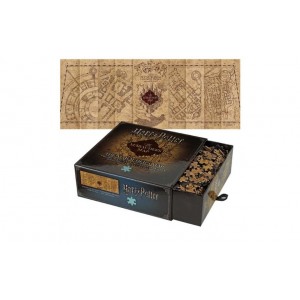 HP - The Marauders Map Cover Puzzle 1000pcs