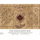 HP - The Marauders Map Cover Puzzle 1000pcs