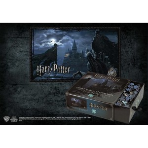 HP- Dementors at Hogwarts Puzzle 1000pcs