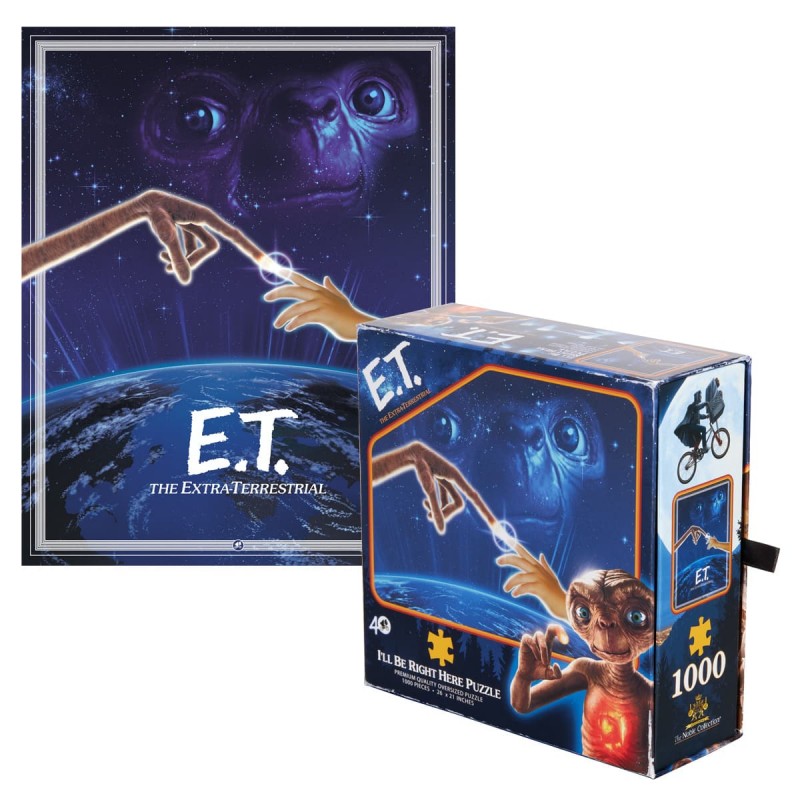 Universal- E.T I'll be Right Here Puzzle