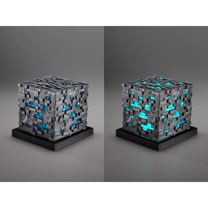 Minecraft - Illuminating Diamond