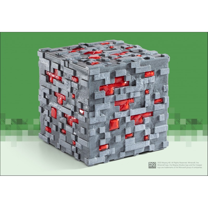 Minecraft - Illuminating Redstone