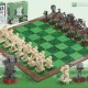 Minecraft - Chess Set