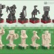 Minecraft - Chess Set