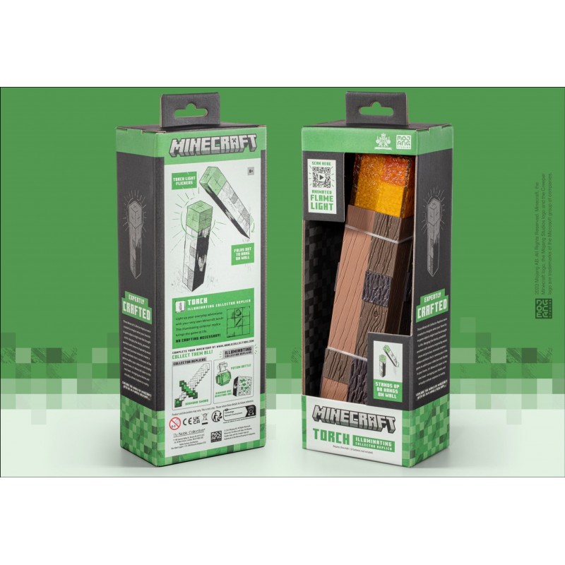 Minecraft - Torch