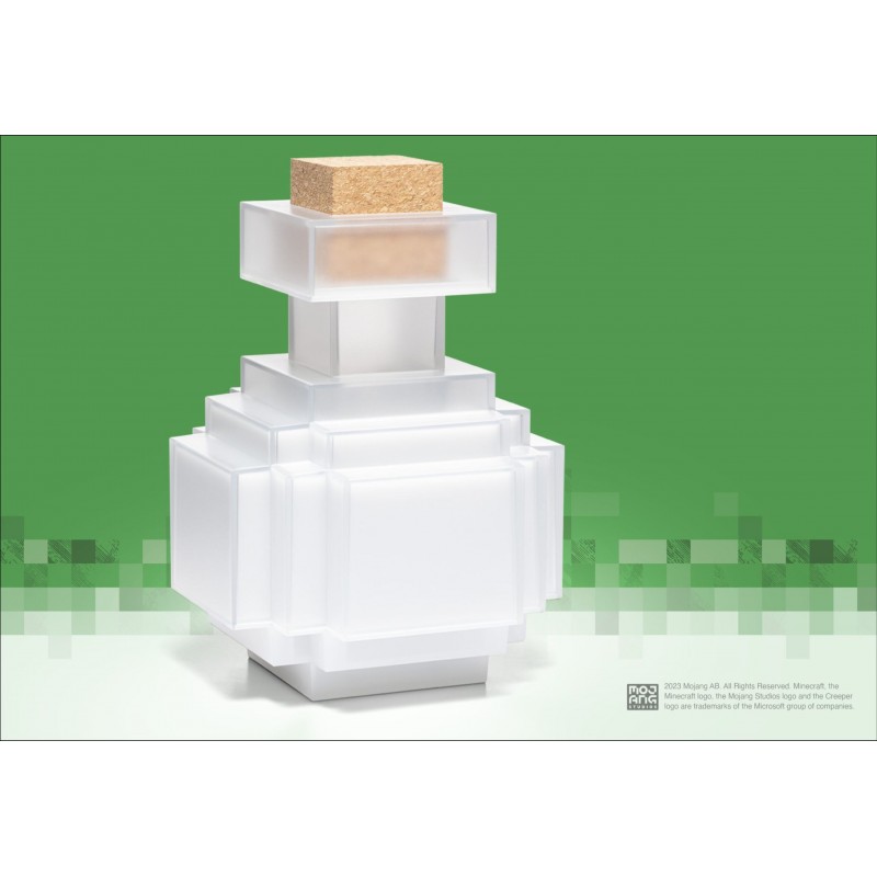 Minecraft - Potion Bottle