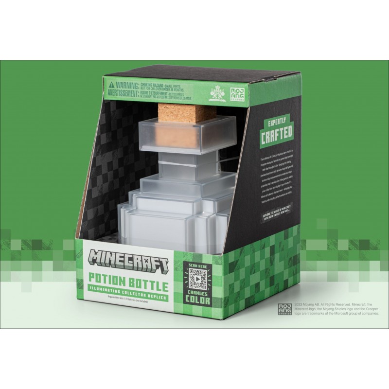 Minecraft - Potion Bottle