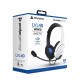 Airlite Wired Headset - White