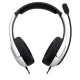 Airlite Wired Headset - White