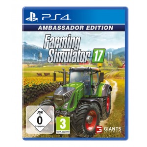 Farming Simulator 17 Ambassador Edition
