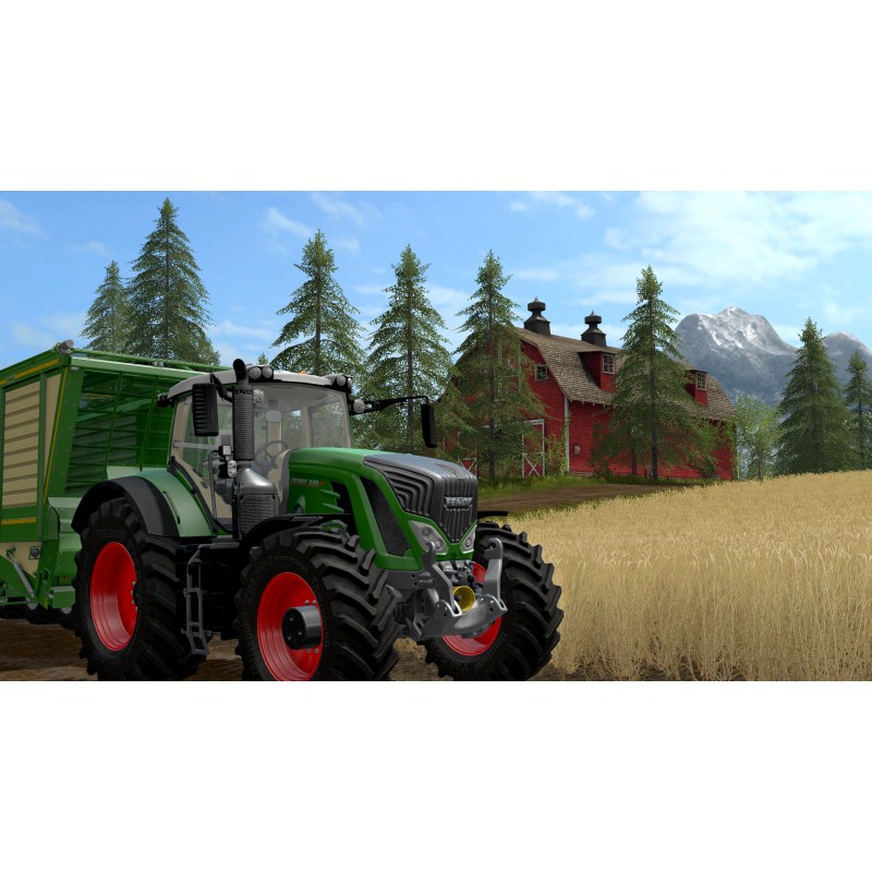 Farming Simulator 17 Ambassador Edition