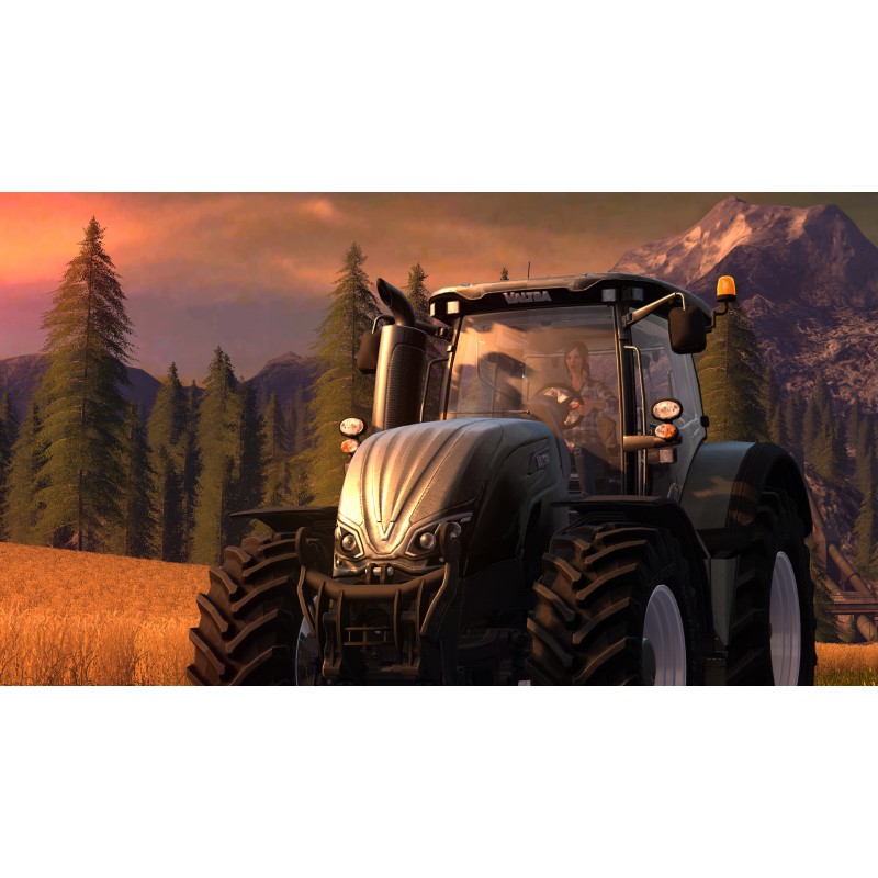 Farming Simulator 17 Ambassador Edition