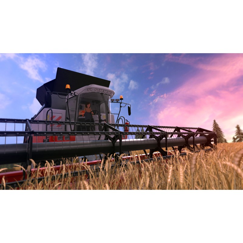 Farming Simulator 17 Ambassador Edition