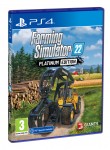 Farming Simulator 22 Platinum Edition