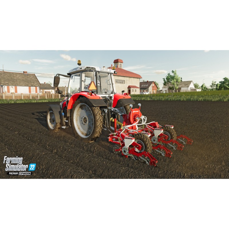 Farming Simulator 22 Premium Edition