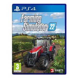 Farming Simulator 22