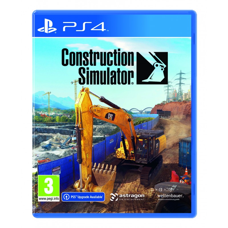 Construction Simulator