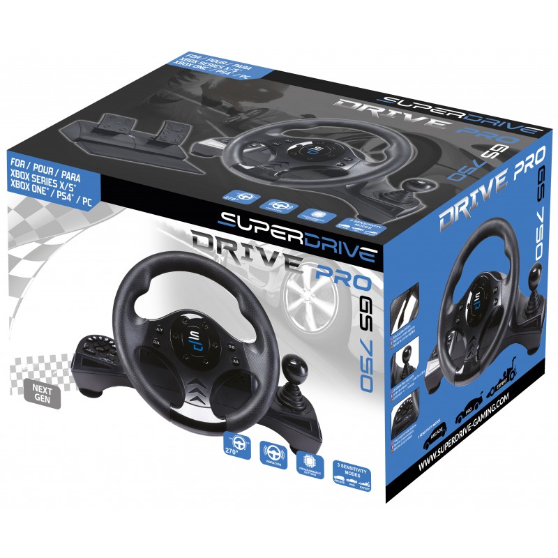 DRIVE PRO GS 750