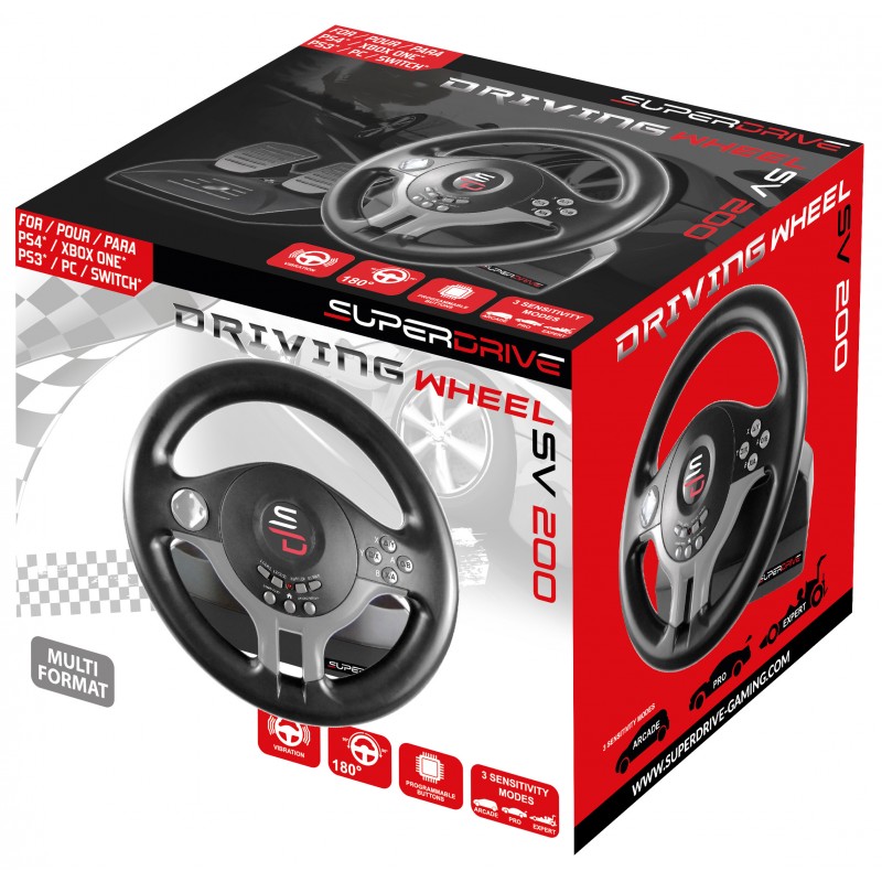 DRIVING WHEEL SV 250