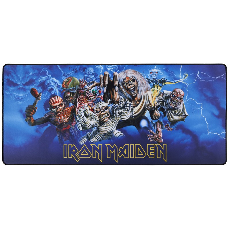 MOUSE MAT XXL IRON MAIDEN