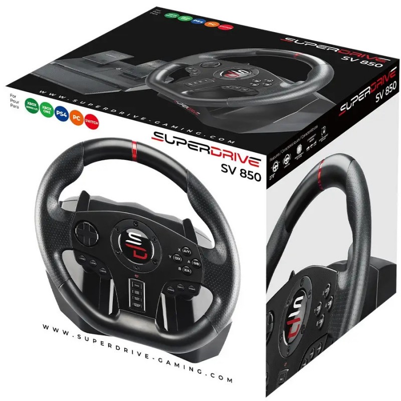 DRIVE PRO SPORT SV 850