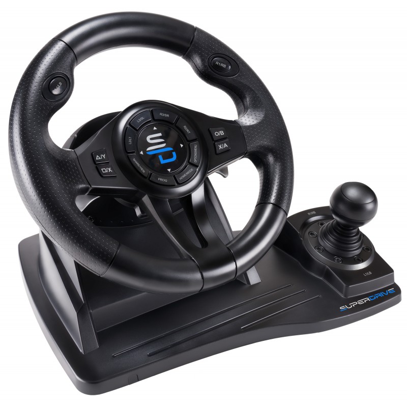 RACING WHEEL GS 550