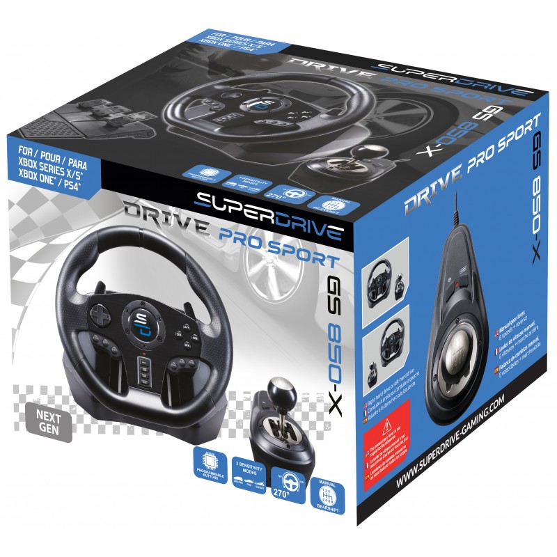 DRIVE PRO SPORT GS 850 X