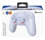 WIRELESS LED CONTROLLER PS4 White