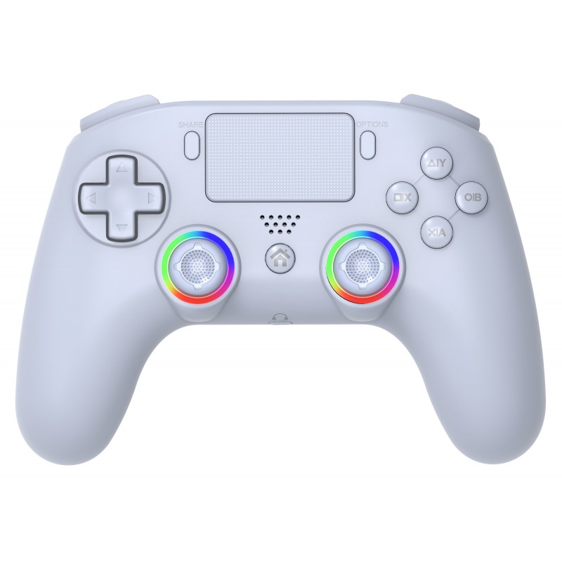 WIRELESS LED CONTROLLER PS4 White