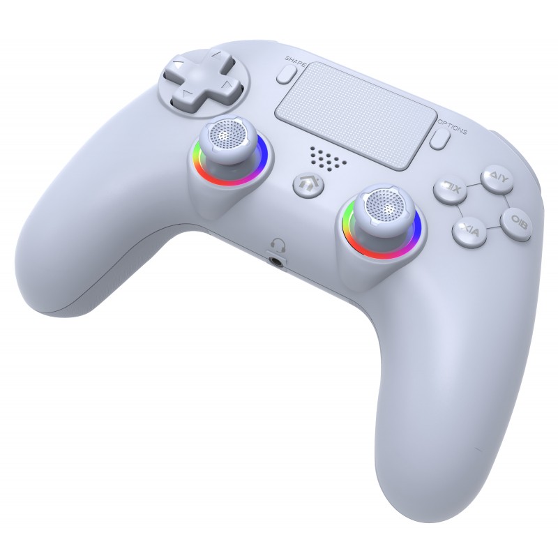 WIRELESS LED CONTROLLER PS4 White