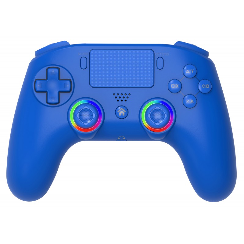 WIRELESS LED CONTROLLER PS4 Blue
