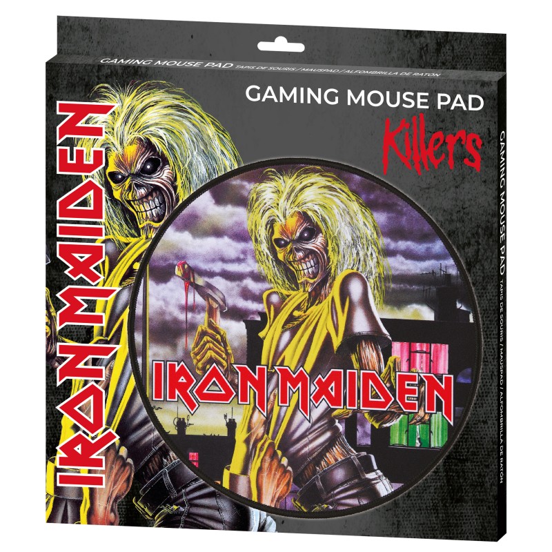 MOUSE PAD IRON MAIDEN