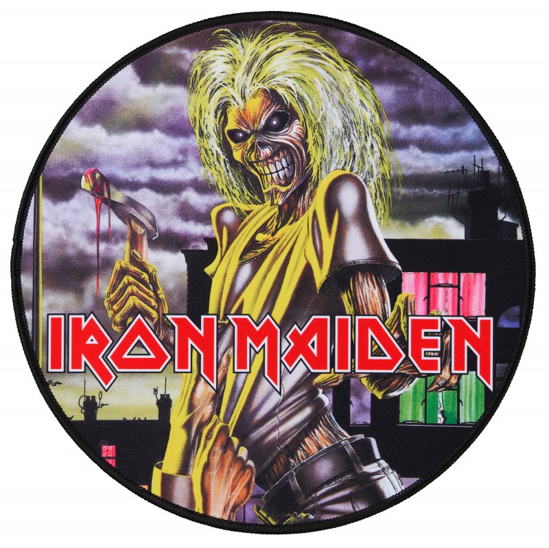 MOUSE PAD IRON MAIDEN