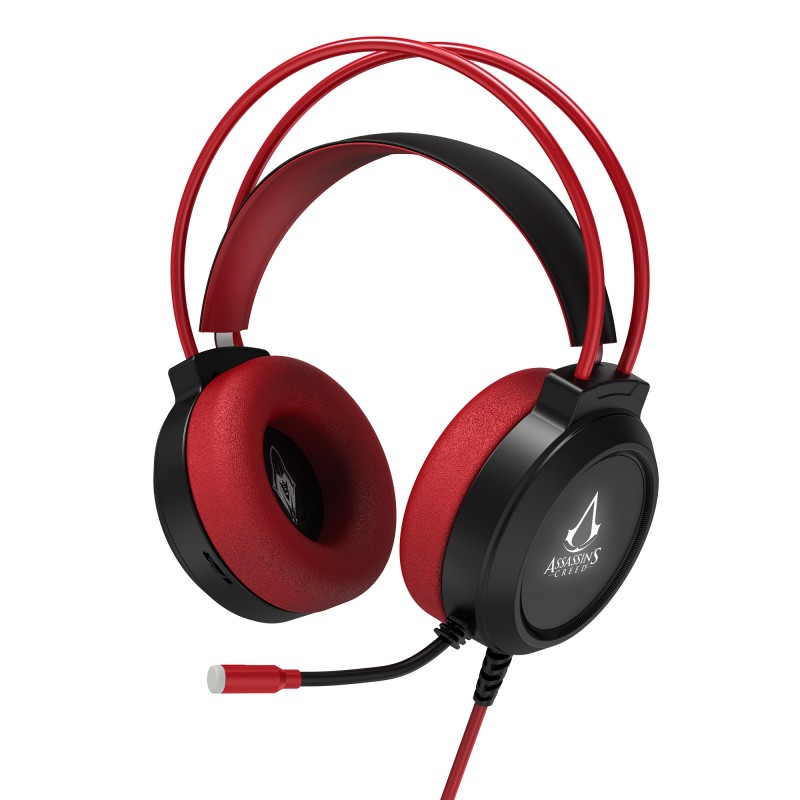 Assassins Creed -  Dual headset microphone