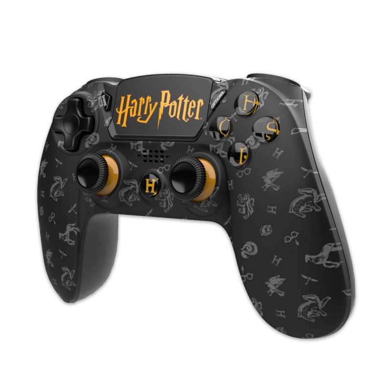 HP - Wireless controller - Black