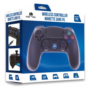 Wireless Controller Black