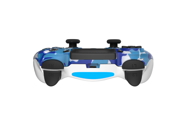 Wireless Controller Blue Camo PAN Vision